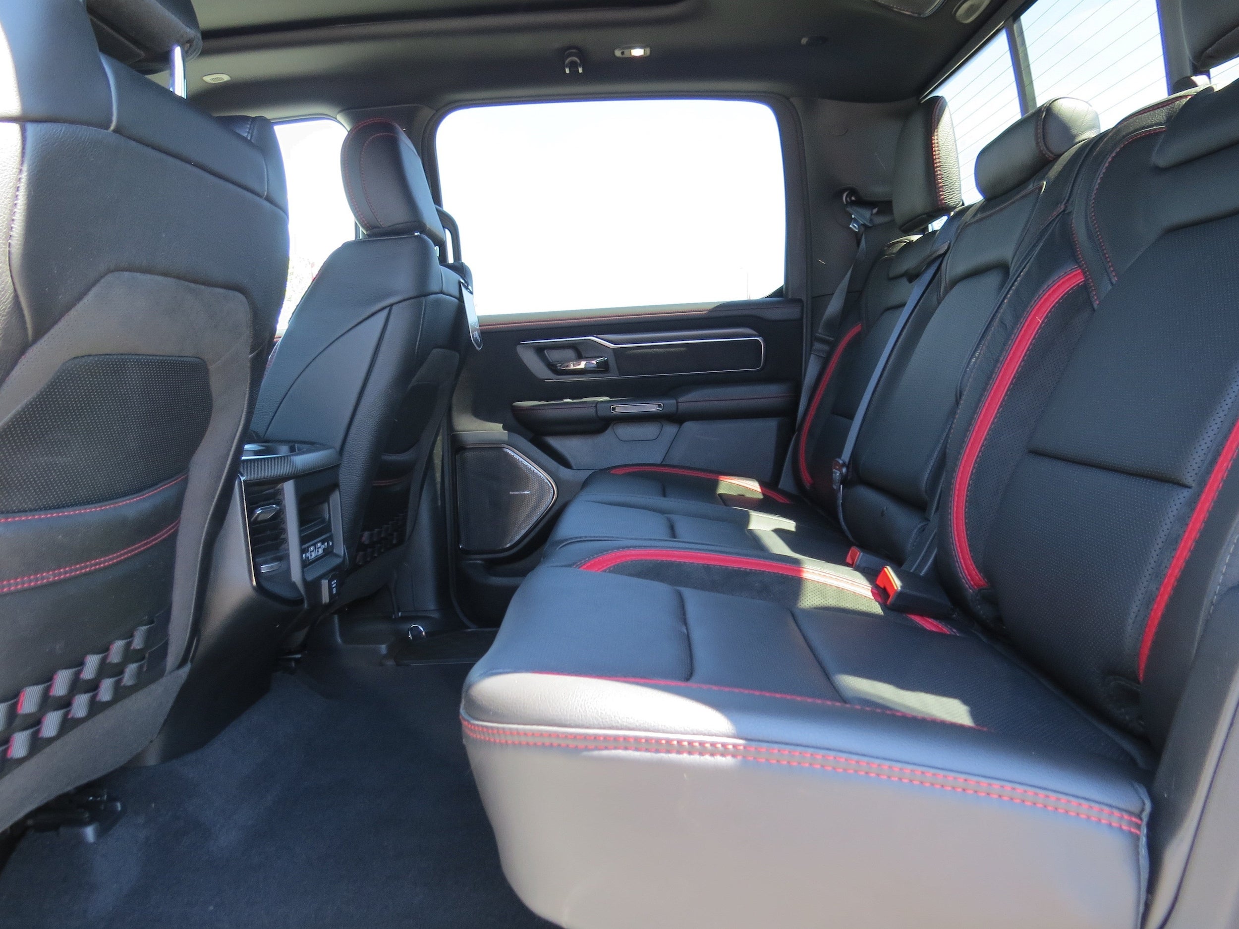 2025 RAM 1500 RHO
