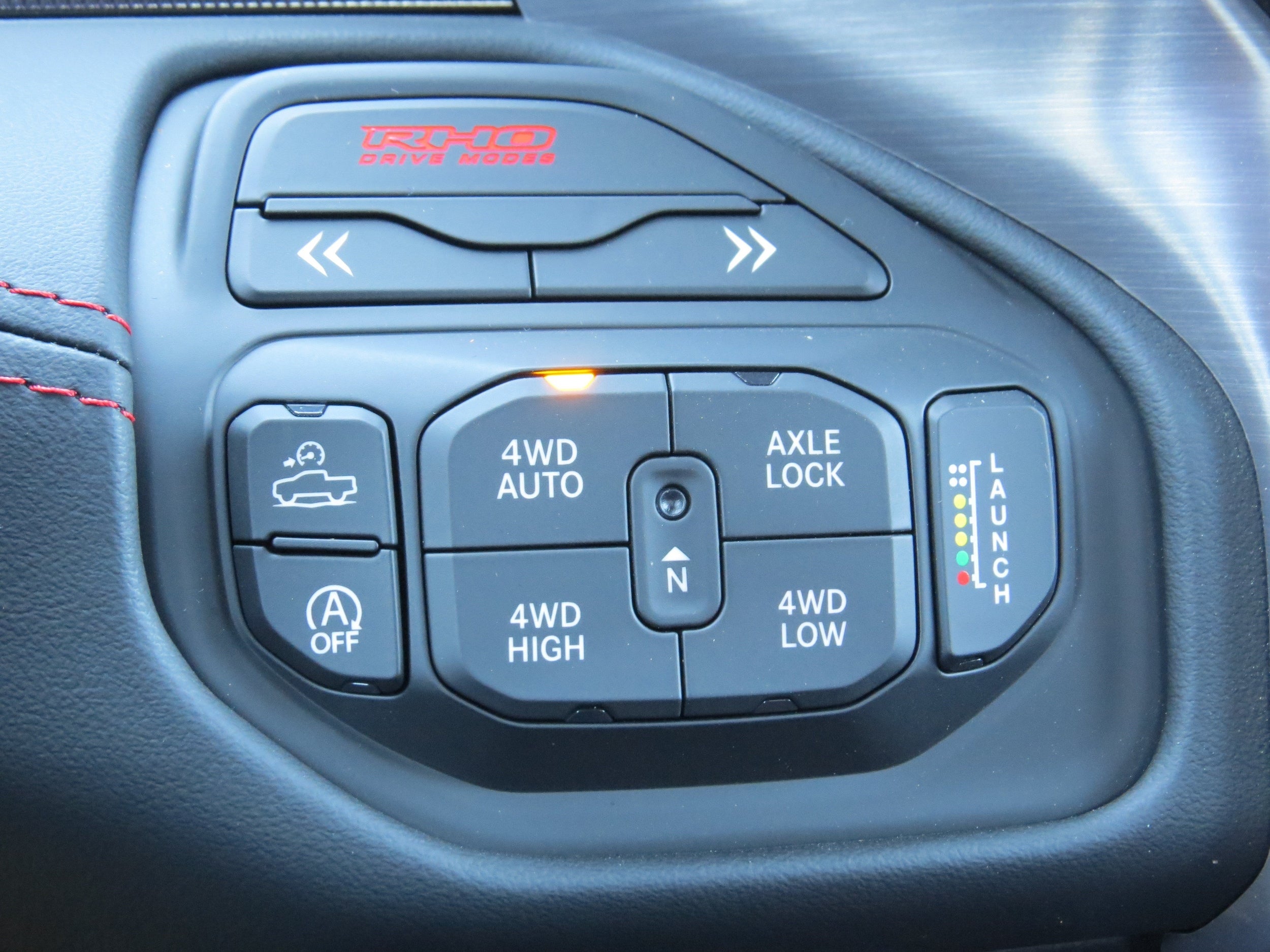 2025 RAM 1500 RHO
