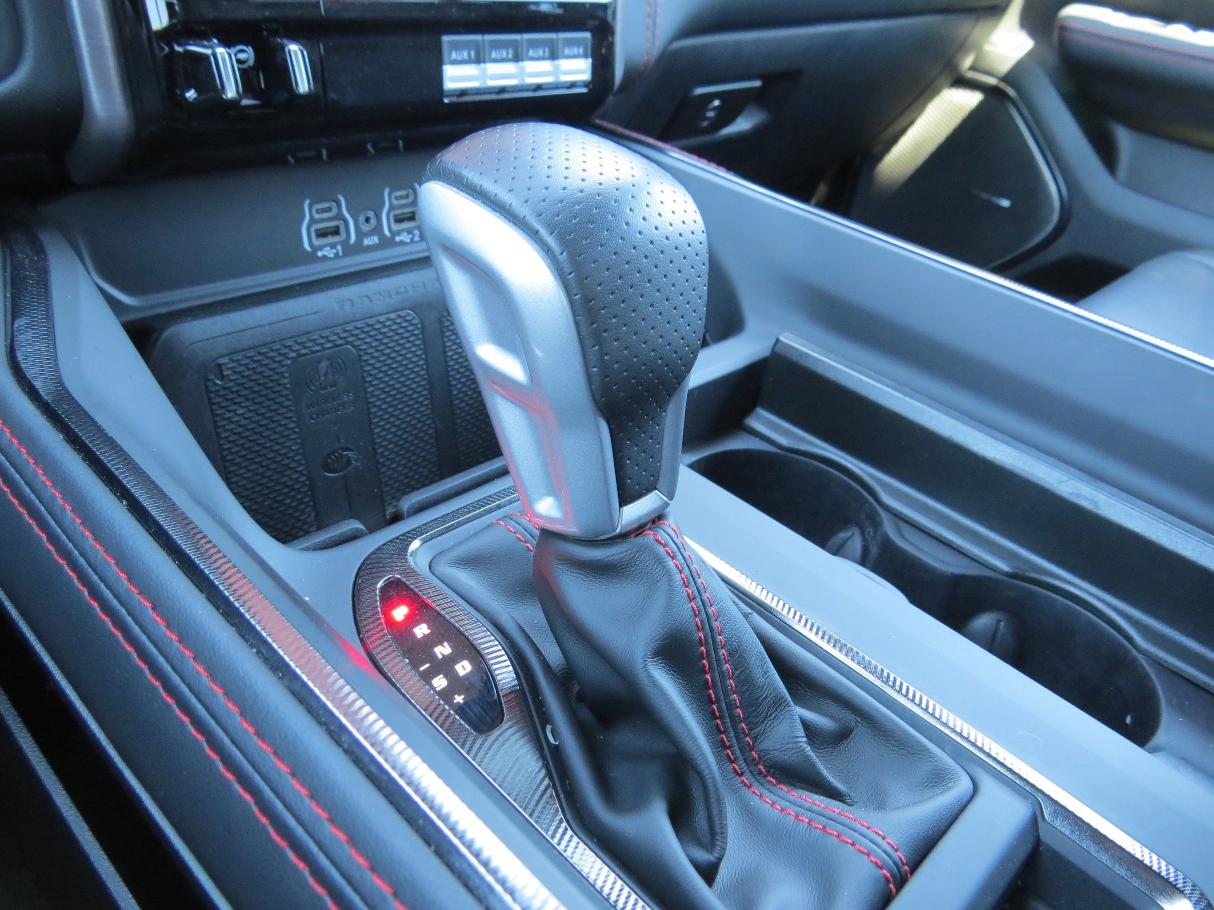 2025 RAM 1500 RHO