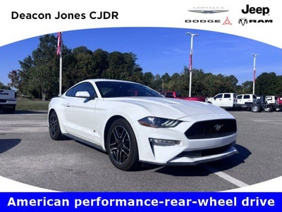 2022 Ford Mustang Base