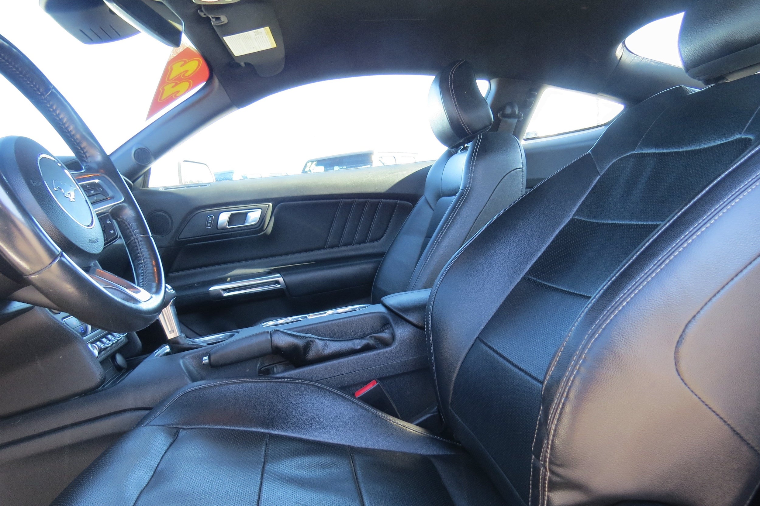 2022 Ford Mustang Base