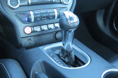 2022 Ford Mustang Base
