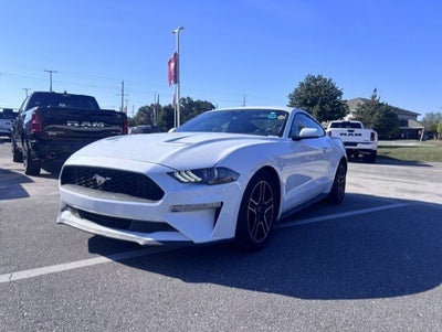 2022 Ford Mustang Base
