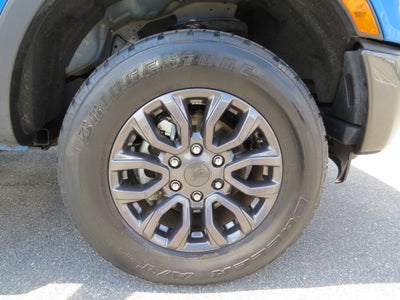 2021 Ford Ranger Base
