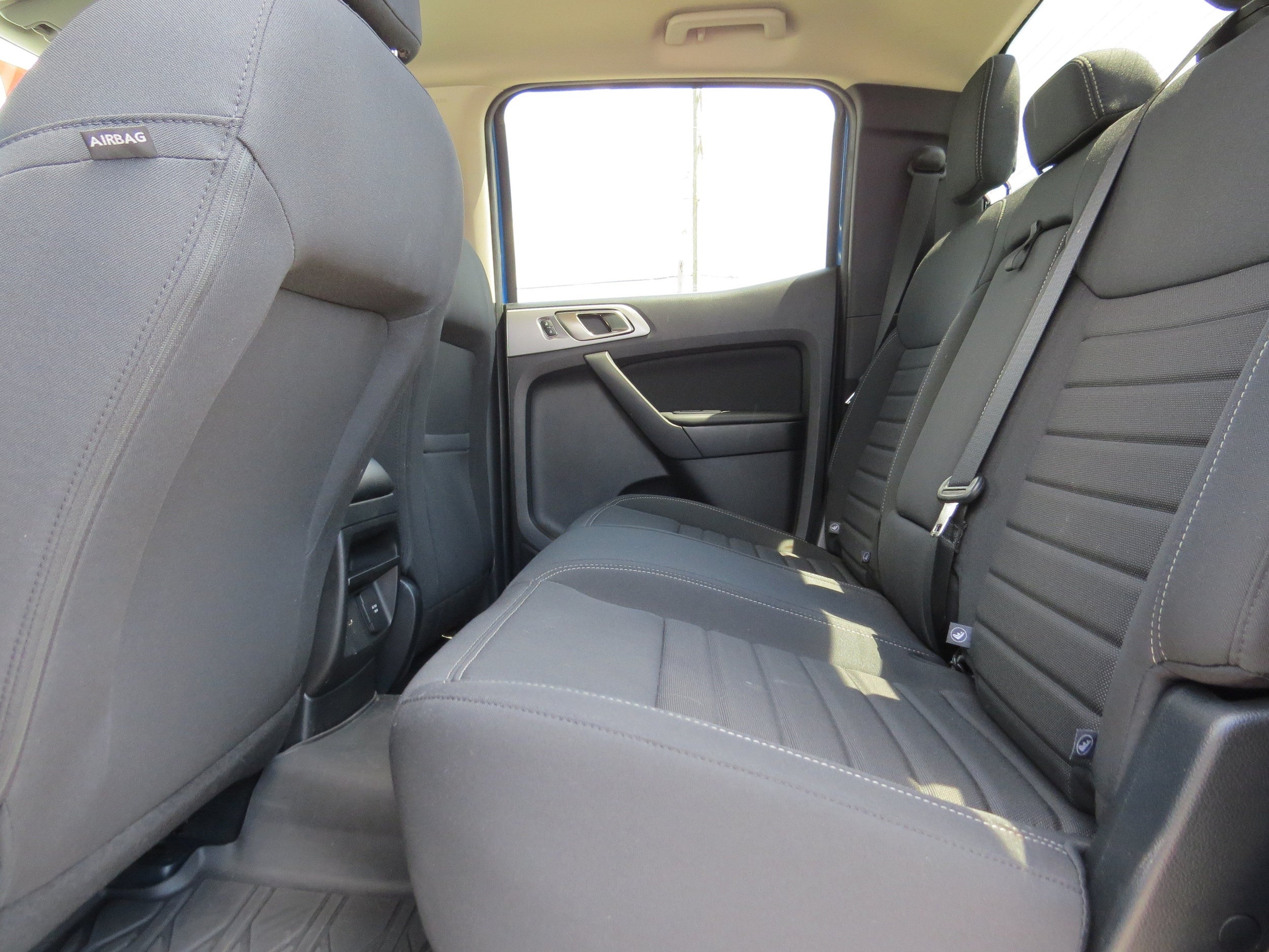 2021 Ford Ranger Base