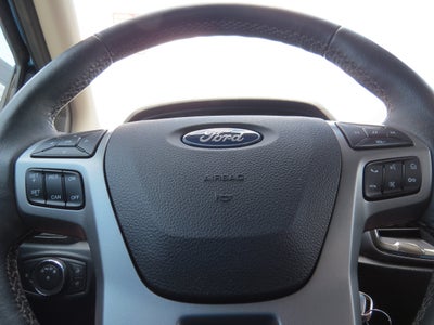 2021 Ford Ranger Base