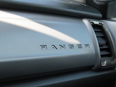 2021 Ford Ranger Base