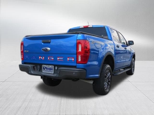 2021 Ford Ranger Base