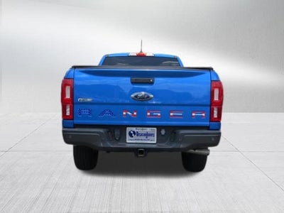 2021 Ford Ranger Base