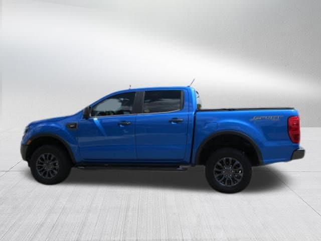 2021 Ford Ranger Base