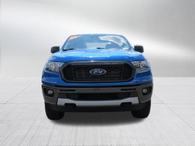 2021 Ford Ranger Base