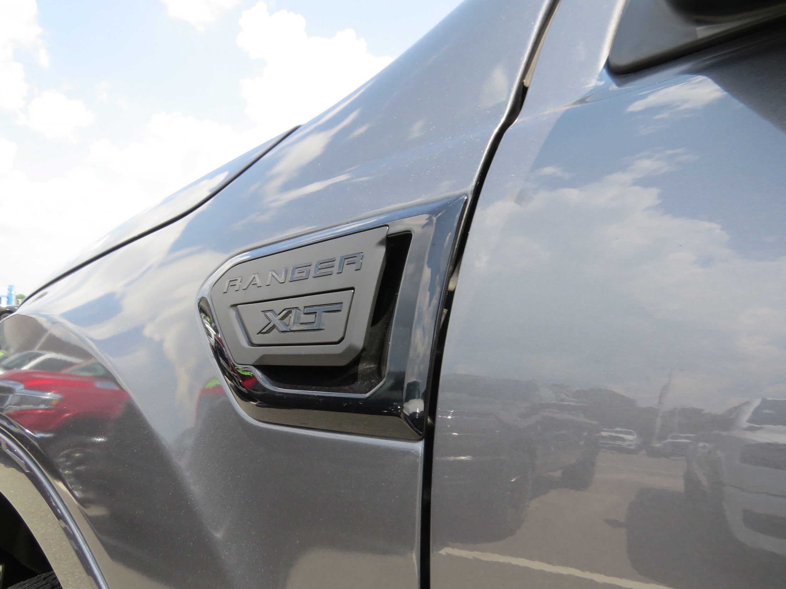 2023 Ford Ranger Base
