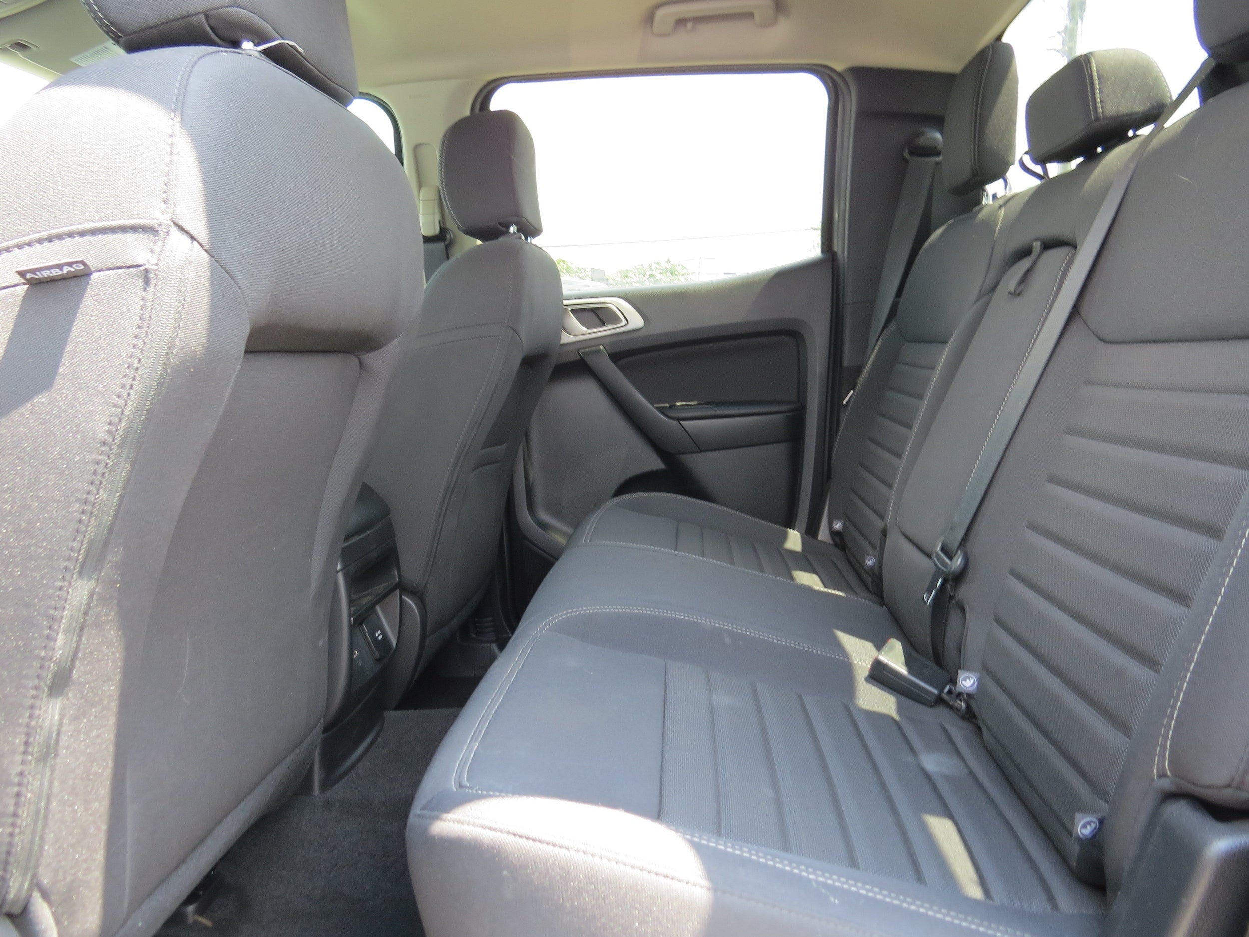 2023 Ford Ranger Base
