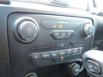 2023 Ford Ranger Base