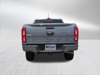 2023 Ford Ranger Base