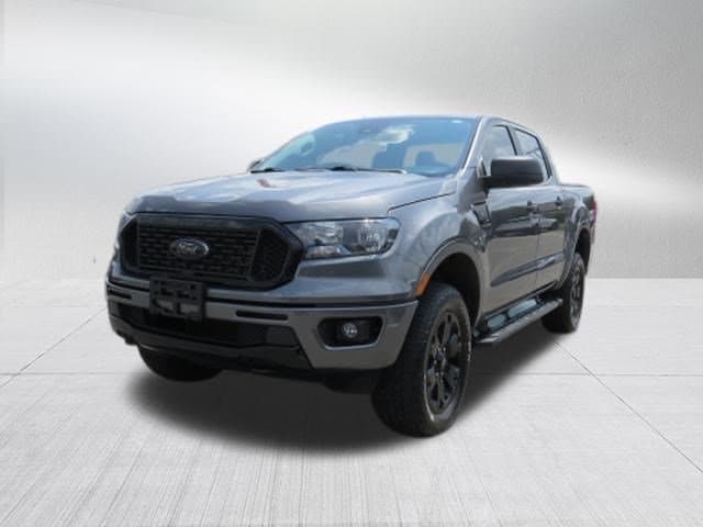 2023 Ford Ranger Base