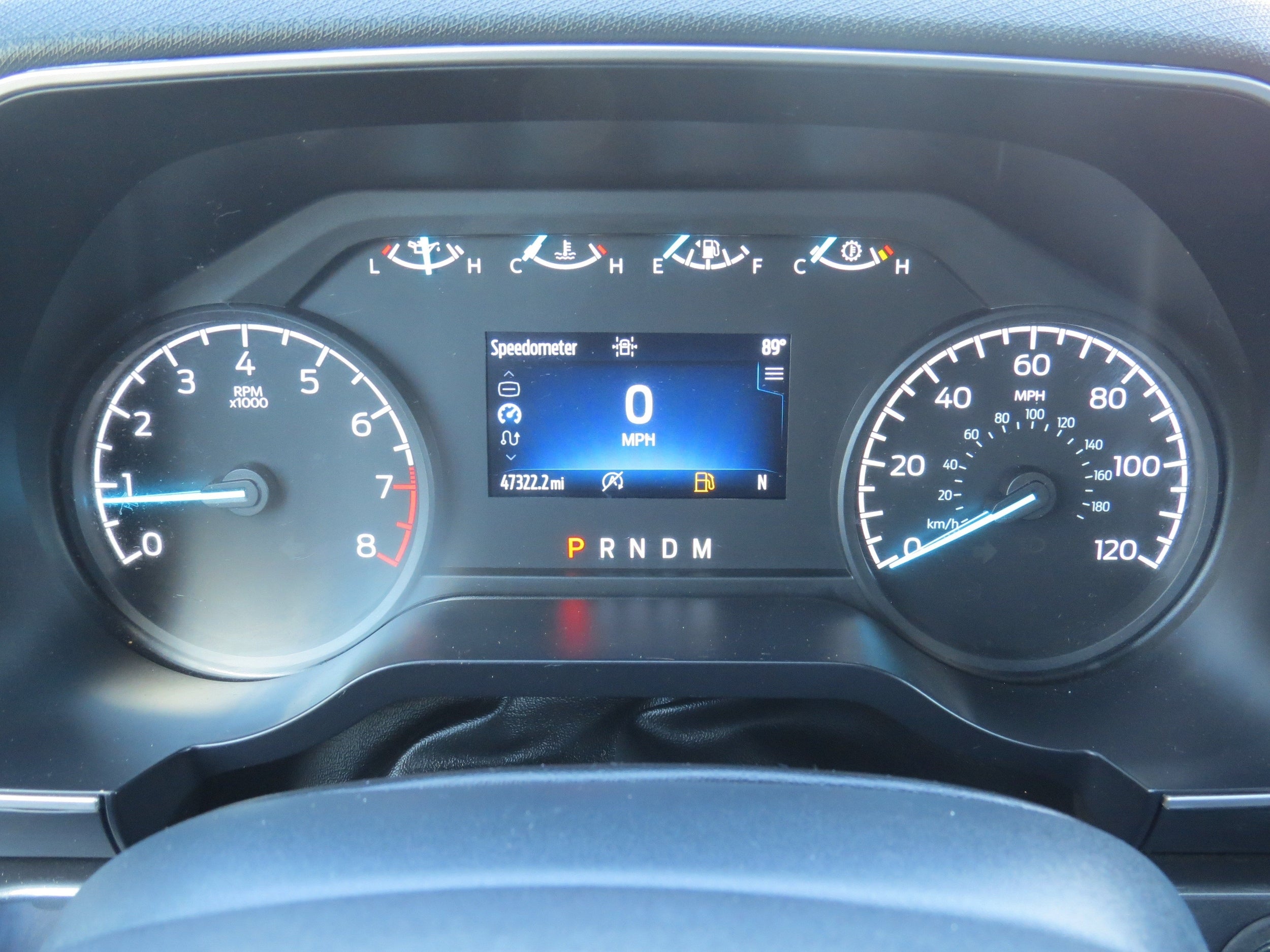 2023 Ford F-150 Base