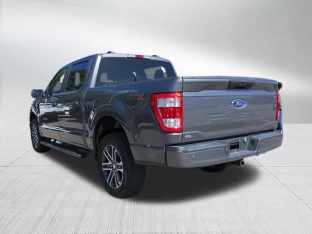 2023 Ford F-150 Base