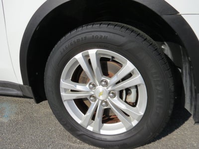 2013 Chevrolet Equinox 1LT