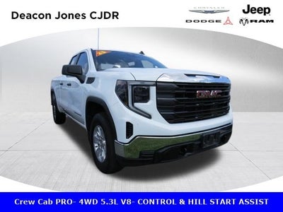 2023 GMC Sierra 1500 Pro