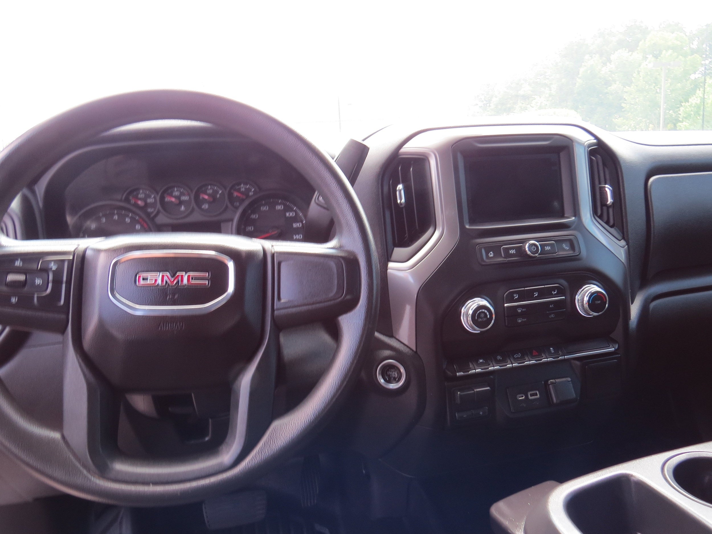 2023 GMC Sierra 1500 Pro