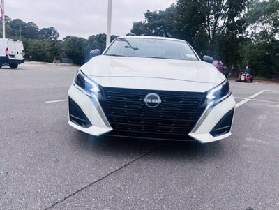 2025 Nissan Altima SV