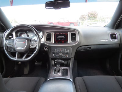 2022 Dodge Charger Scat Pack