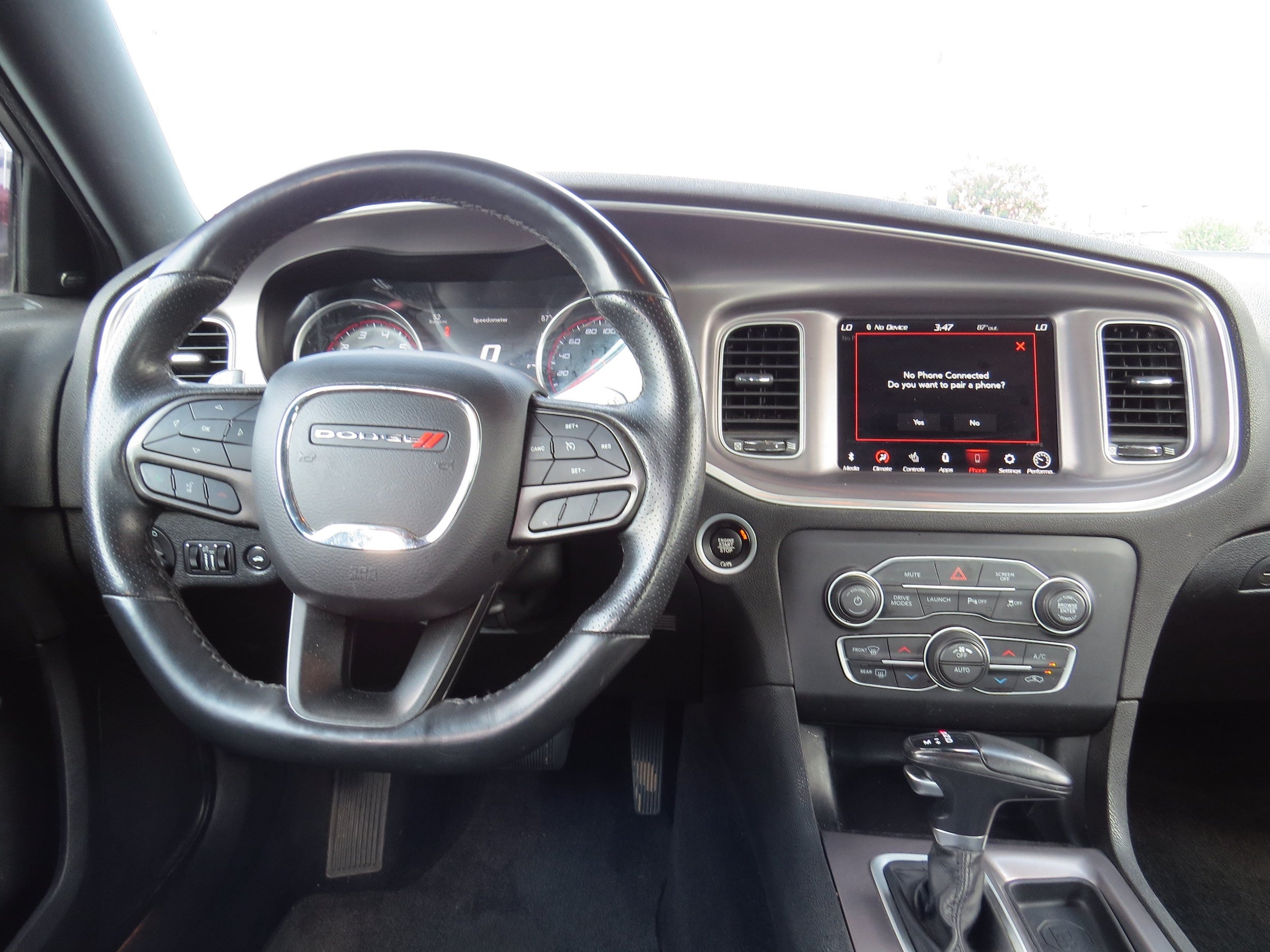 2022 Dodge Charger Scat Pack