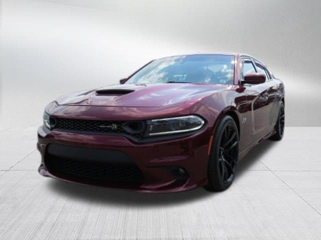 2022 Dodge Charger Scat Pack