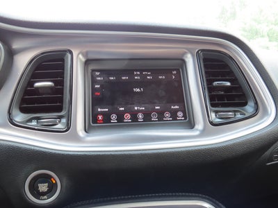 2020 Dodge Challenger SXT