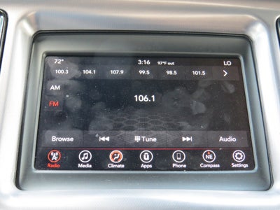 2020 Dodge Challenger SXT
