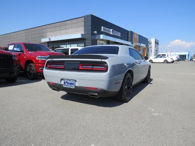 2020 Dodge Challenger SXT