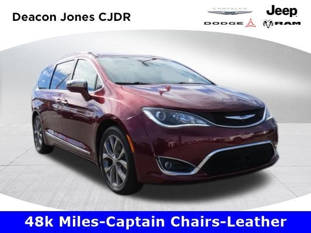 2019 Chrysler Pacifica