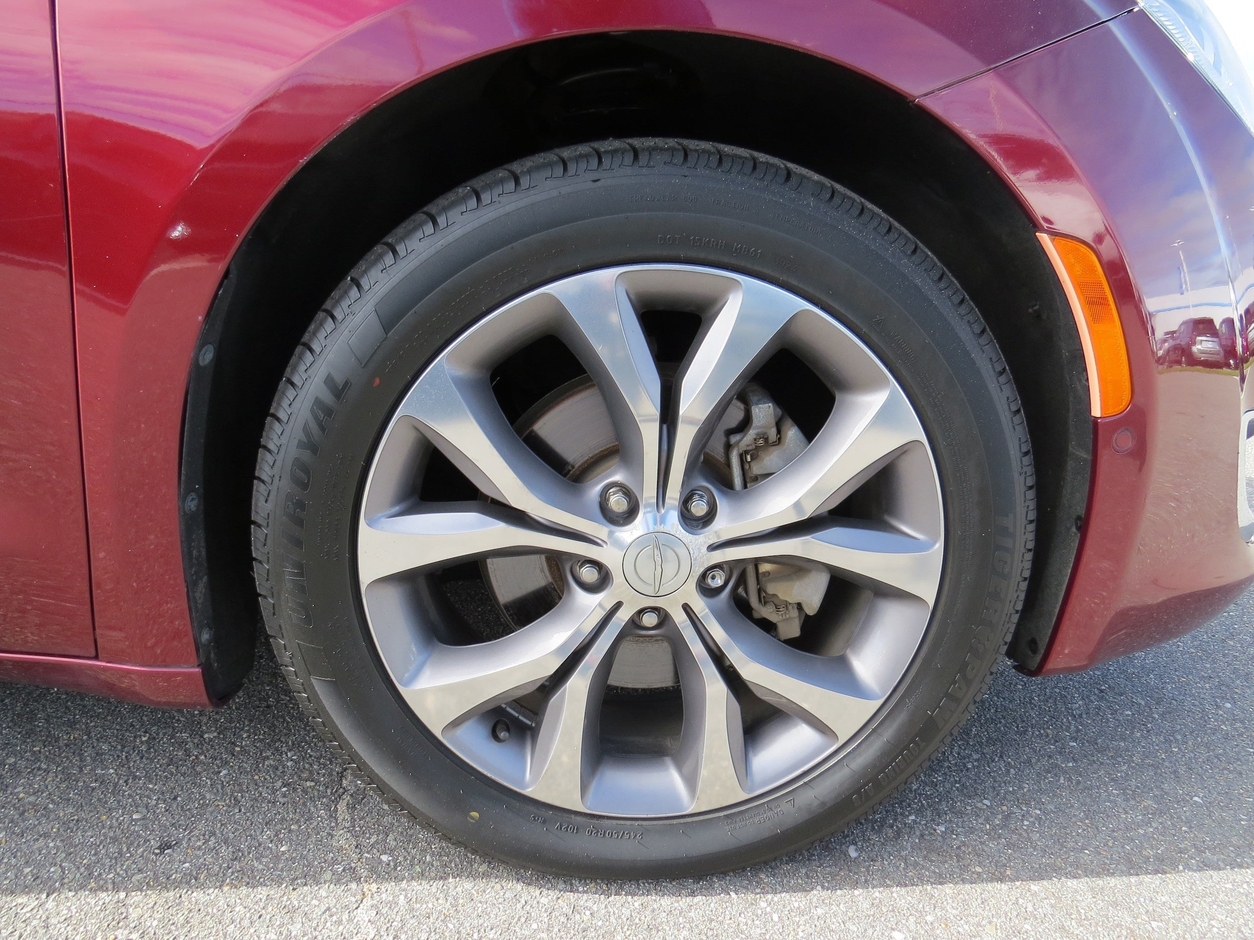 2019 Chrysler Pacifica Limited