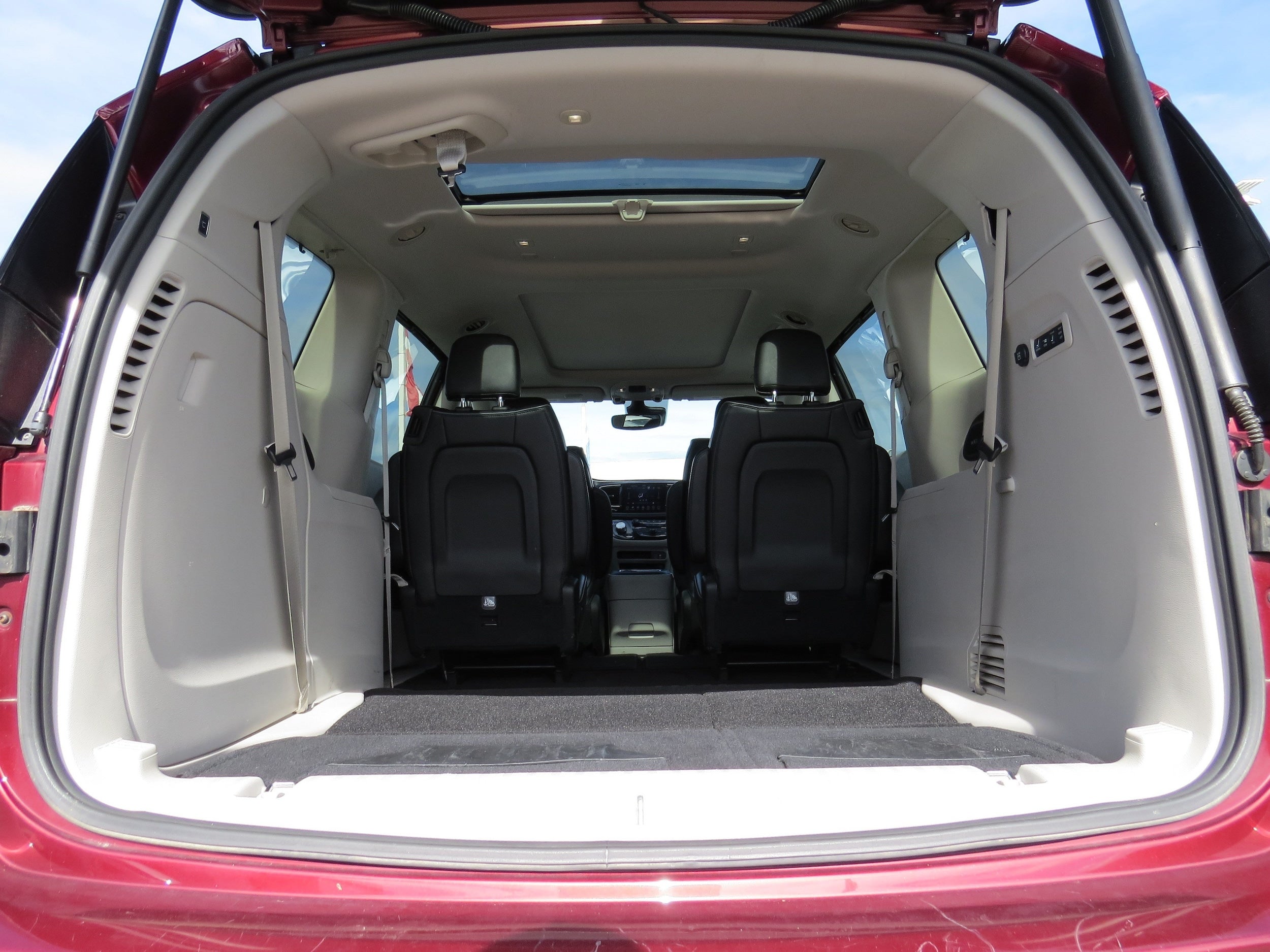 2019 Chrysler Pacifica Limited