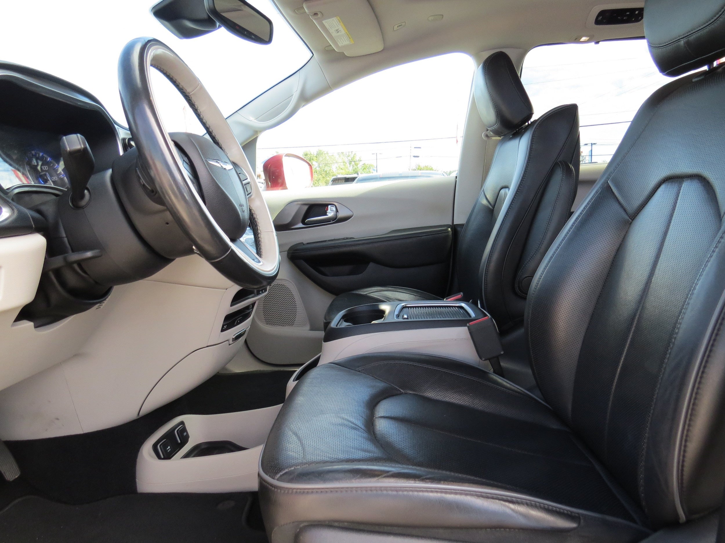 2019 Chrysler Pacifica Limited