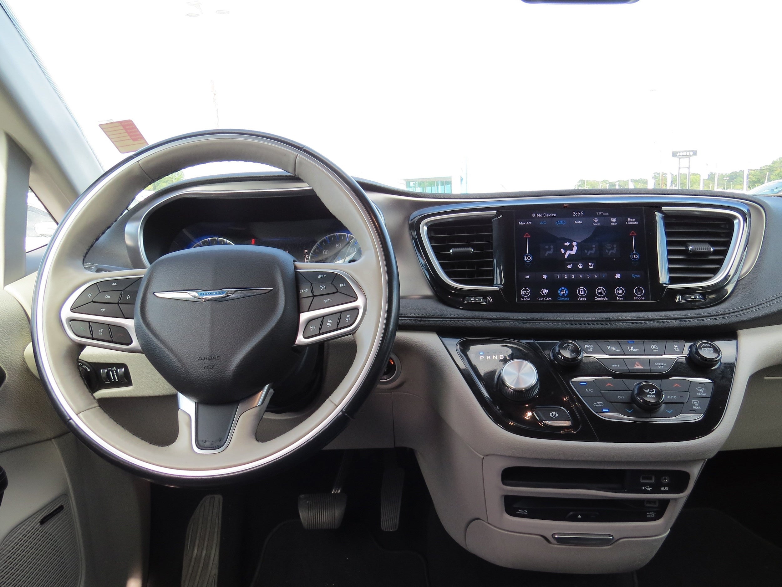 2019 Chrysler Pacifica Limited