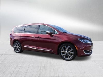 2019 Chrysler Pacifica Limited