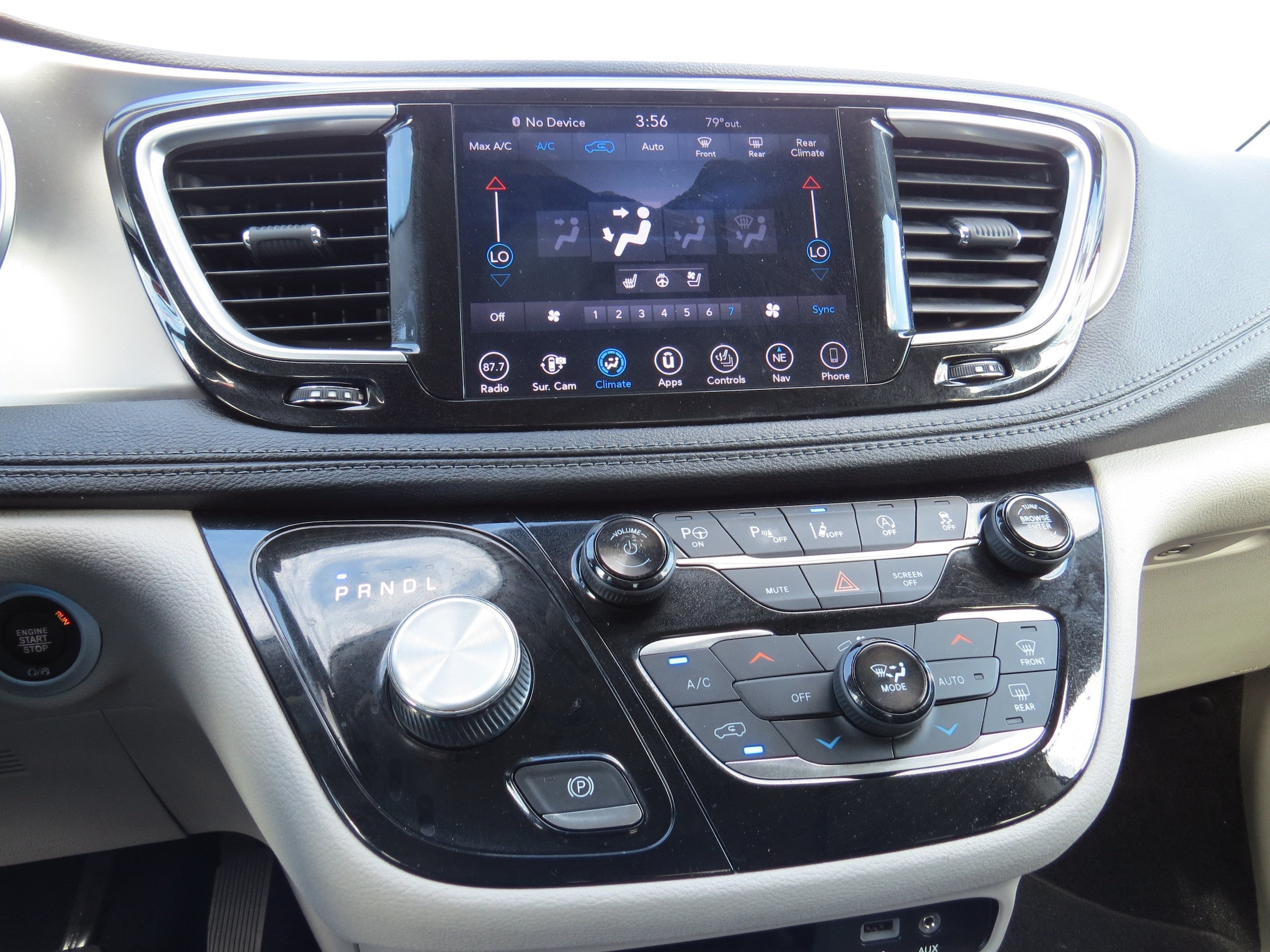 2019 Chrysler Pacifica Limited