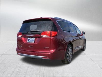 2019 Chrysler Pacifica Limited