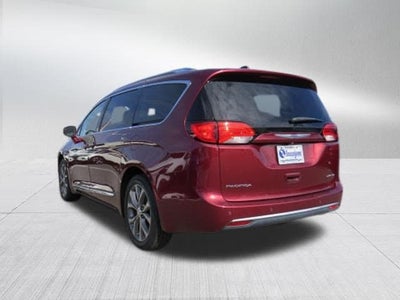 2019 Chrysler Pacifica Limited