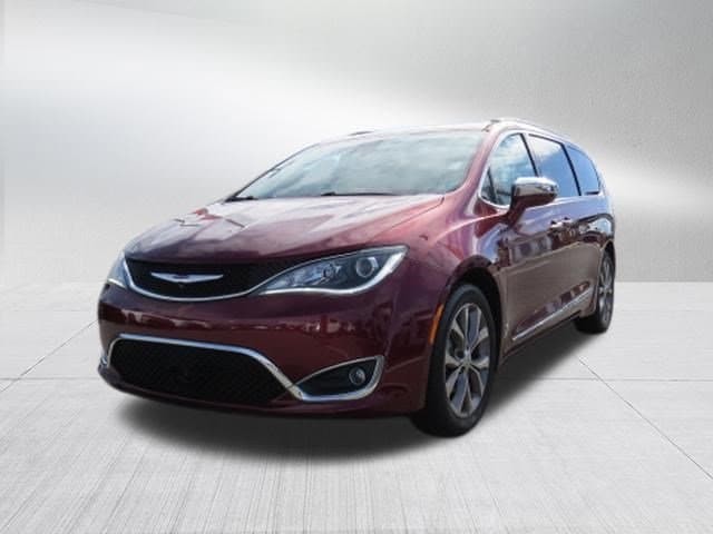 2019 Chrysler Pacifica Limited