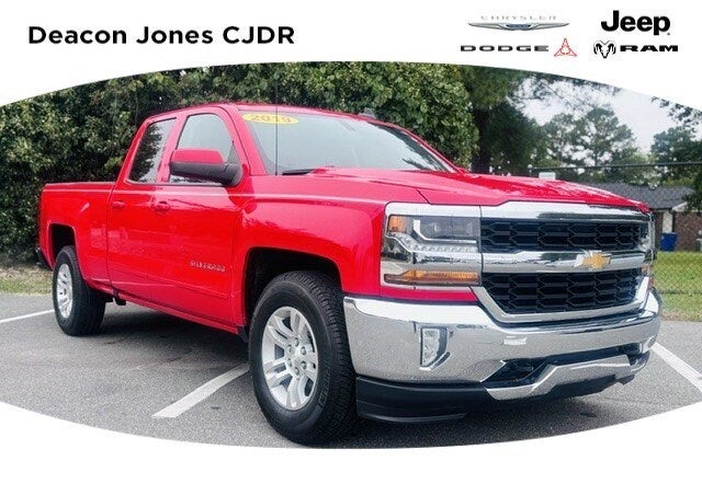 2019 Chevrolet Silverado 1500 LD