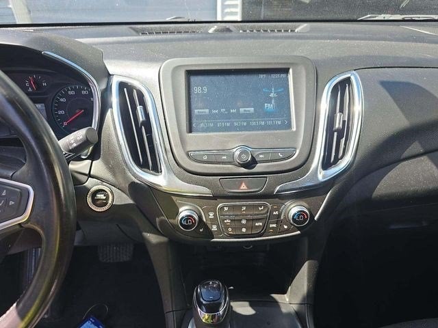 2018 Chevrolet Equinox LT w/2LT
