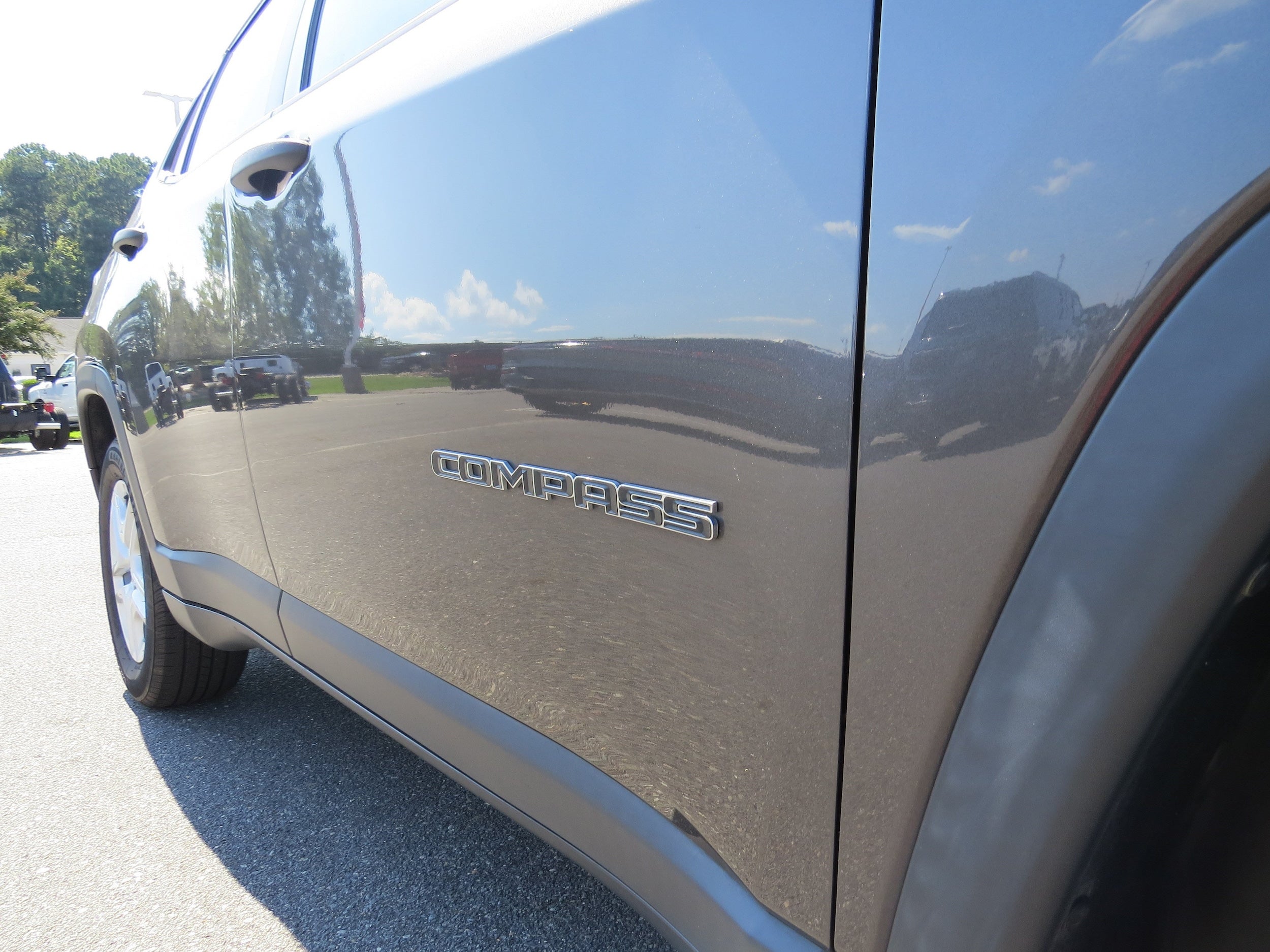2021 Jeep Compass Sport
