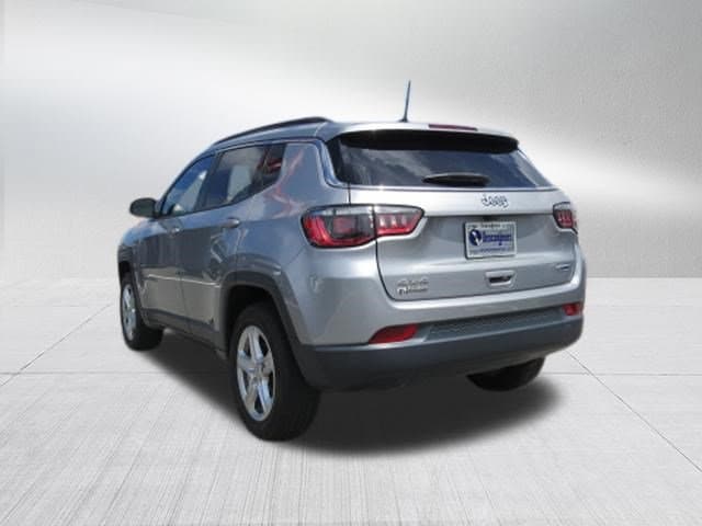 2023 Jeep Compass Latitude