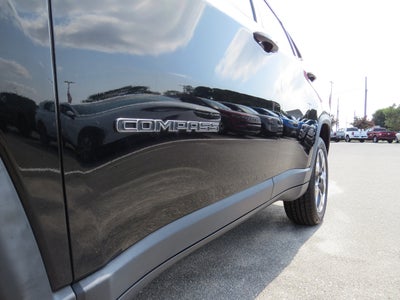 2019 Jeep Compass Limited 4x4