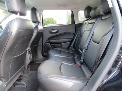 2019 Jeep Compass Limited 4x4