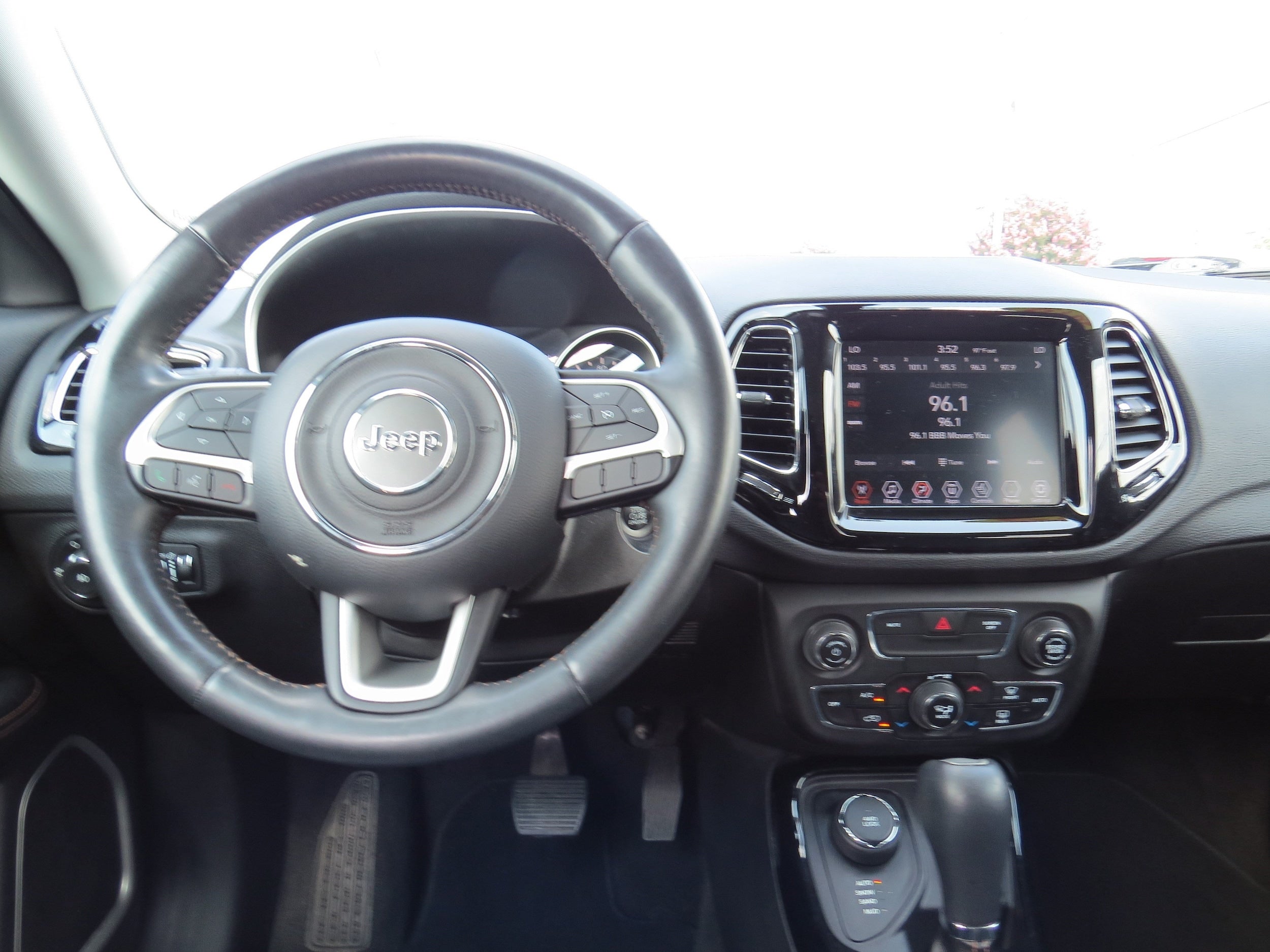 2019 Jeep Compass Limited 4x4