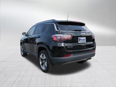 2019 Jeep Compass Limited 4x4